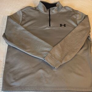 Under Armour Men's Light Gray Performance Jacket